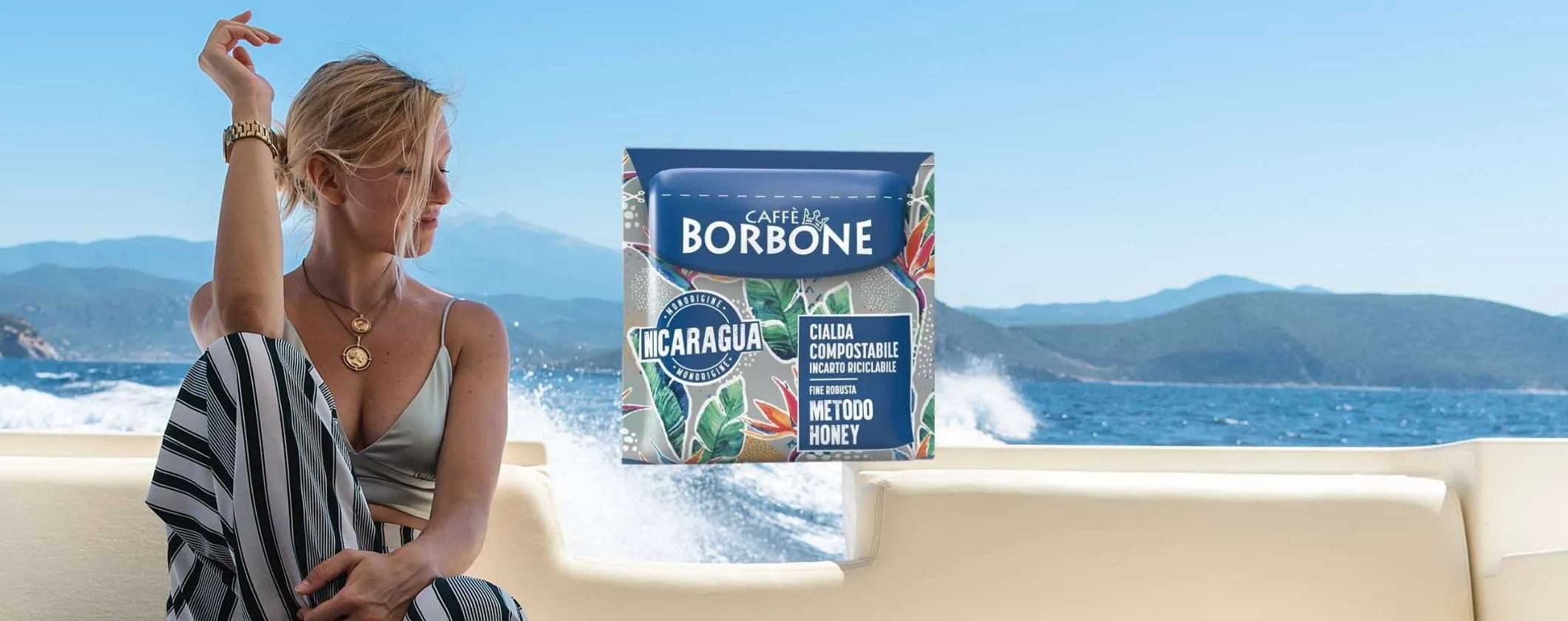 Cialde Caffè Borbone Nicaragua a PREZZO ILLEGALE su eBay
