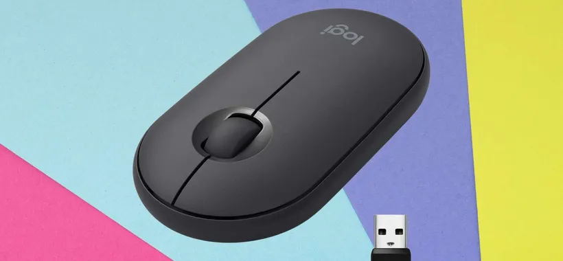 Logitech Pebble è il mouse wireless da avere in BORSA: 43% di sconto
