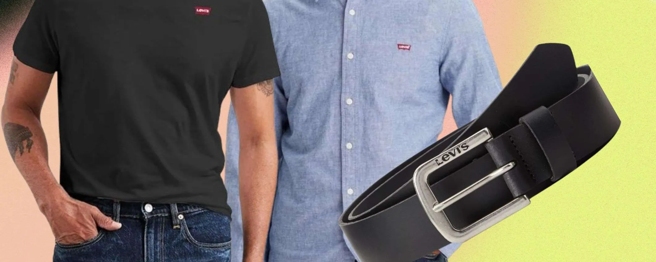 Levi's da 17,99€ su Amazon: saldi da RINNOVO LOCALE incredibili