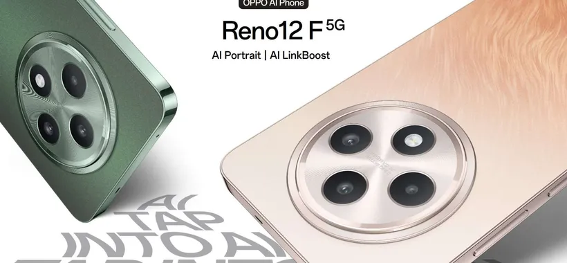OPPO Reno12 F cala di prezzo: ora costa 199€ su Amazon