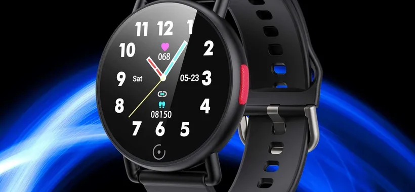 Lussuoso smartwatch a 19€: FOLLIA Amazon di fine estate