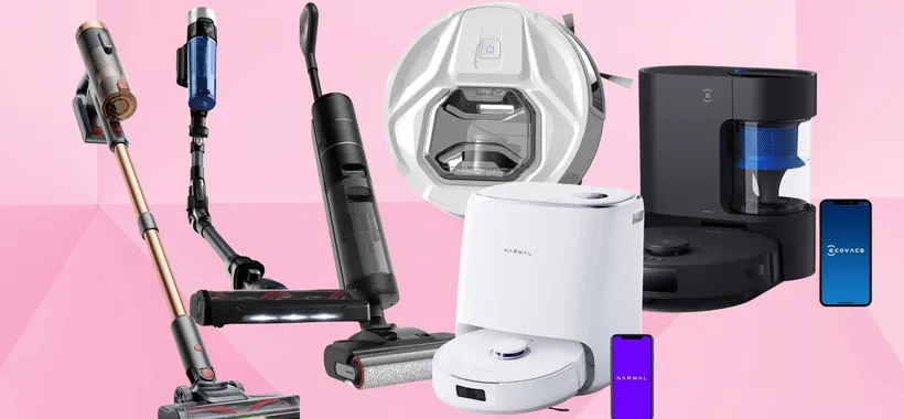 Pavimenti puliti: le migliori offerte Amazon di robot aspirapolvere e scope elettriche