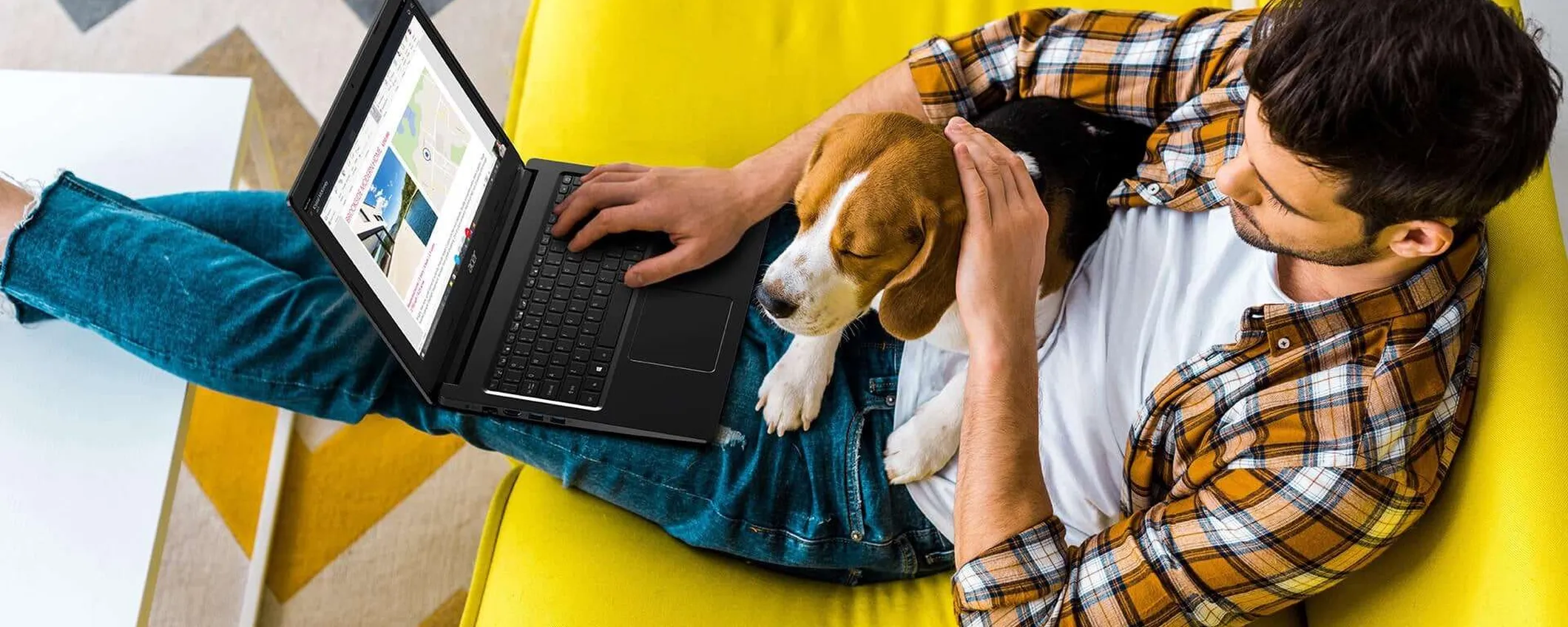 Questo notebook in offerta a 379€ su Amazon è ideale per il Back to School