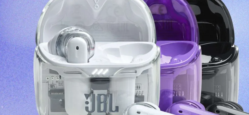JBL Tune Flex Ghost: prezzo in frantumi, su Amazon c'è lo sconto del 41%