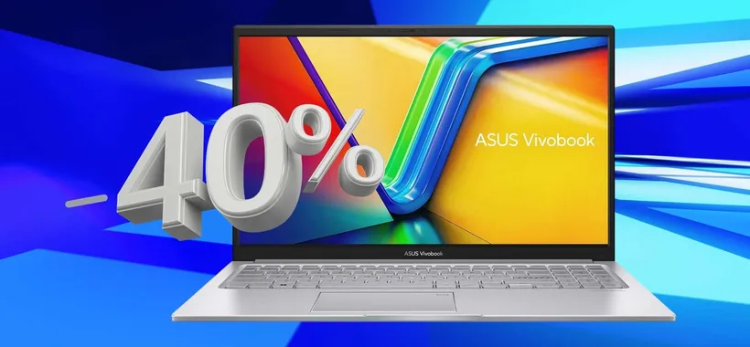 Portatile potente, leggero e ora anche a un ottimo prezzo: Asus Vivobook 15 è al 40%