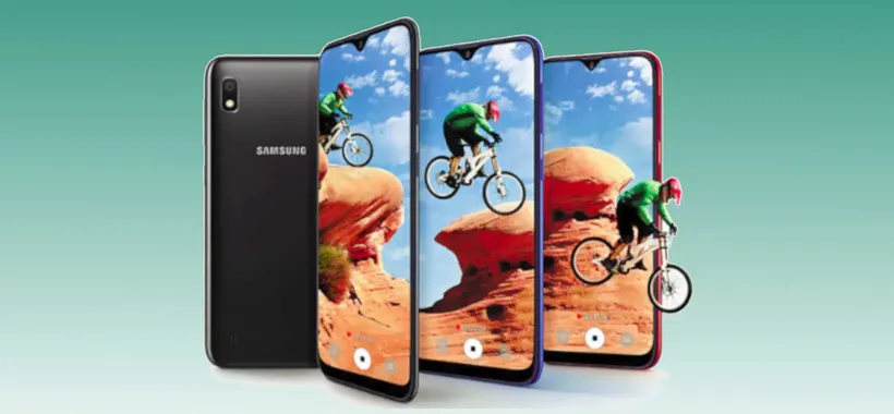 Samsung Galaxy A10 ufficiale: smartphone low cost