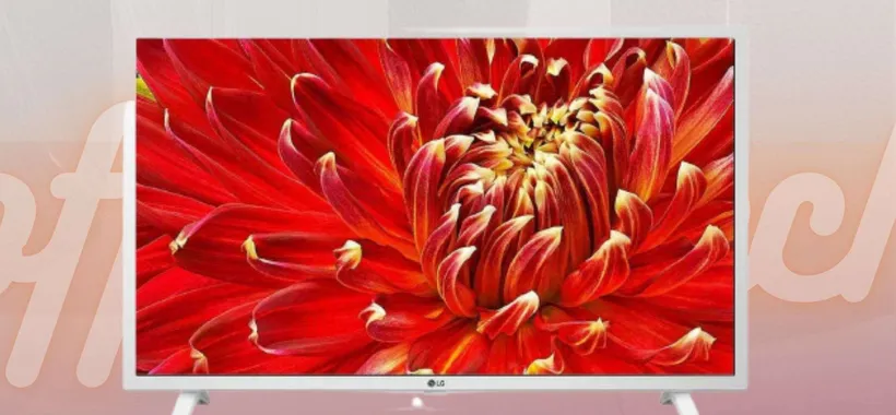 Smart TV LG: perfetta per la tua camera da letto (-31%)