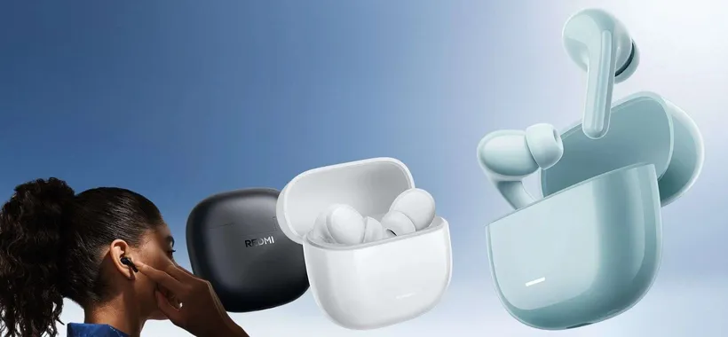Arrivano i REDMI Buds 8 Lite, auricolari pazzeschi di Xiaomi a poco più di 20€