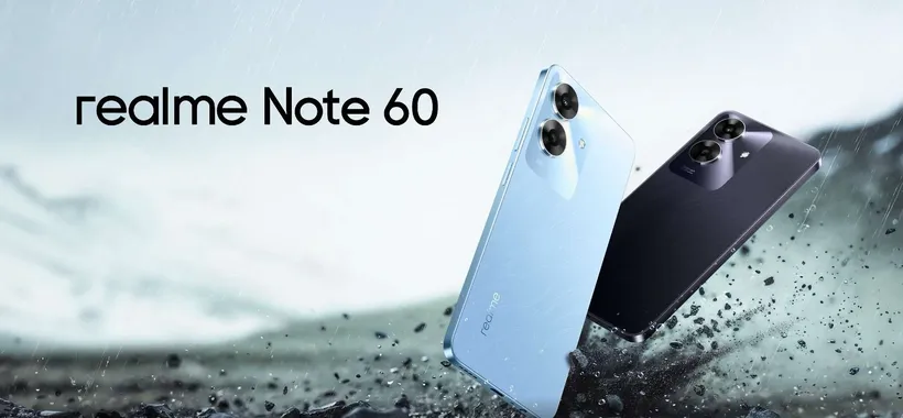 Questo smartphone Realme costa solo 77€ su Amazon: è un affare vero