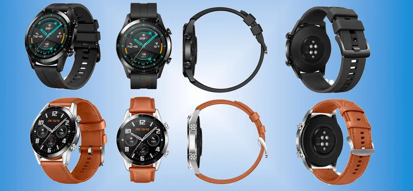 HUAWEI Watch GT 2: nuove immagini leak