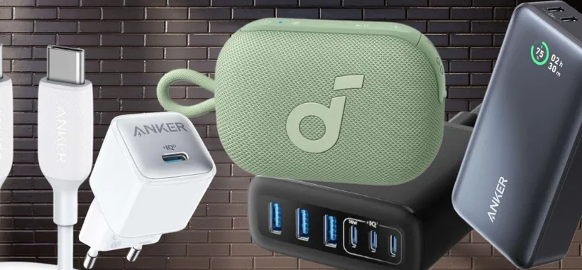 Anker senza controllo su Amazon: offerte STRABILIANTI da 7,99€