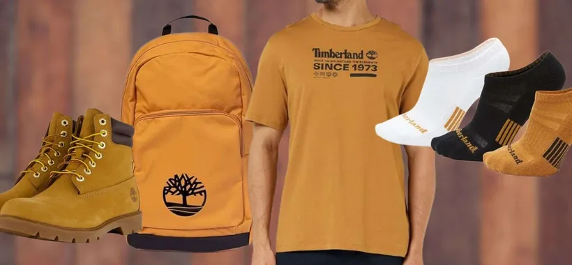 Timberland da 8€ su Amazon: SVUOTATUTTO assurdo a tempo limitatissimo