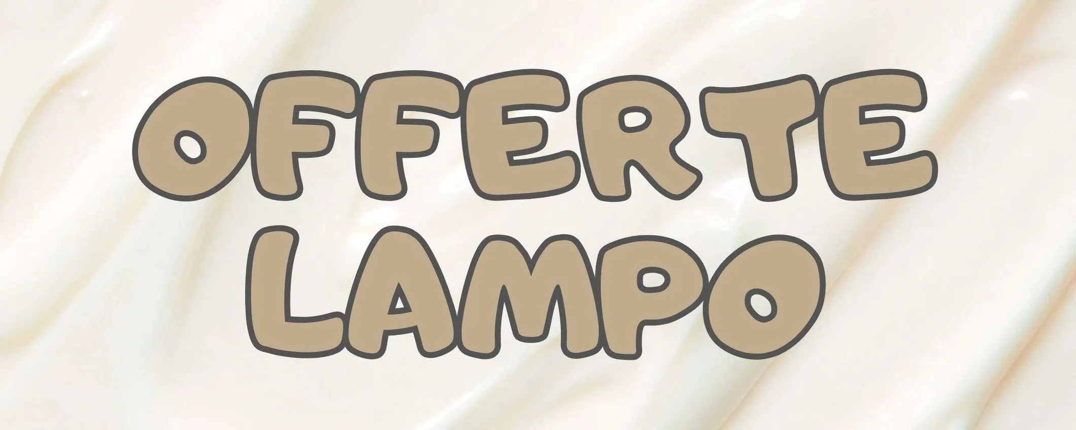Amazon offerte lampo STRACCIA prezzo per il 26 febbraio: super promo