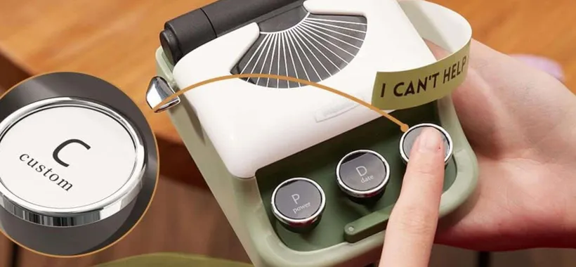 Sconto 61% per l'etichettatrice SMART più bella in assoluto: da avere (19€)