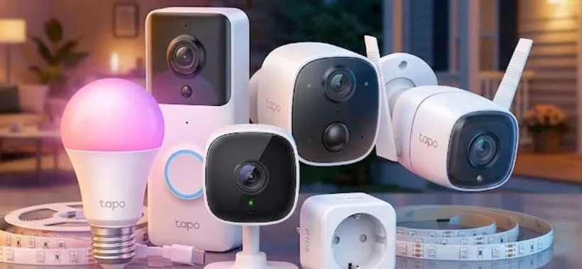 TAPO by TP-Link da 8,99€: su Amazon ci sono i mega sconti per la smart home