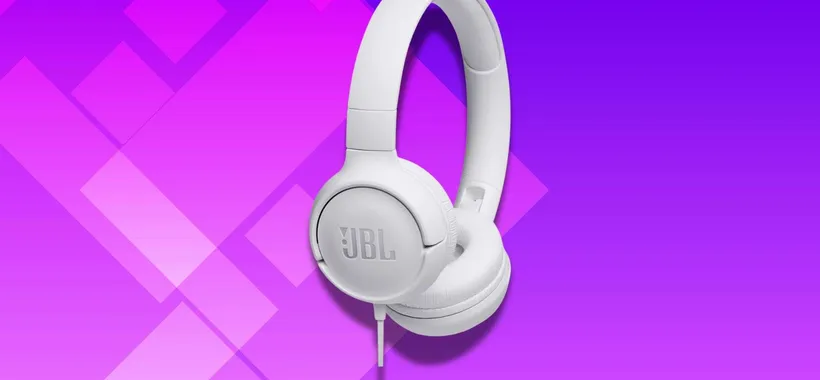 JBL Tune 500 in offerta a meno di 20€: qualità e comfort sorprendenti