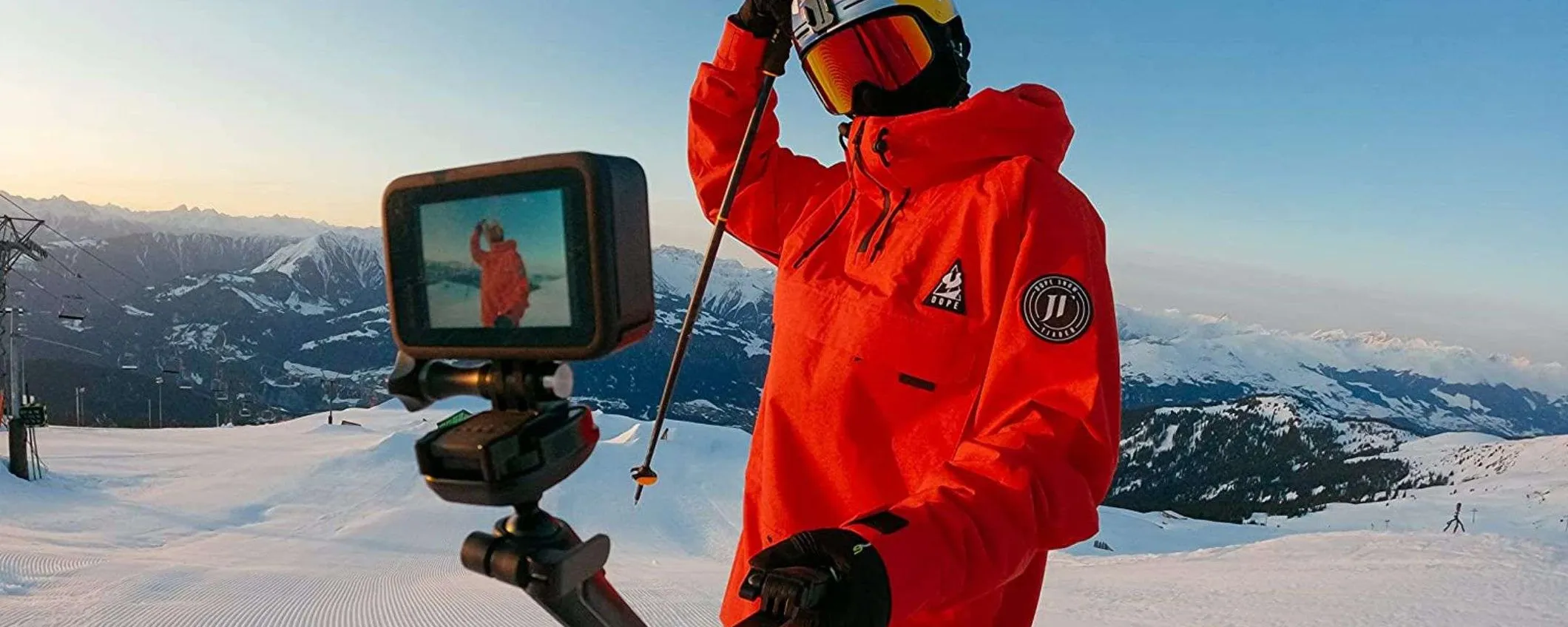 GoPro Hero10 Black, super offerta di Amazon: il prezzo crolla sotto i 300€