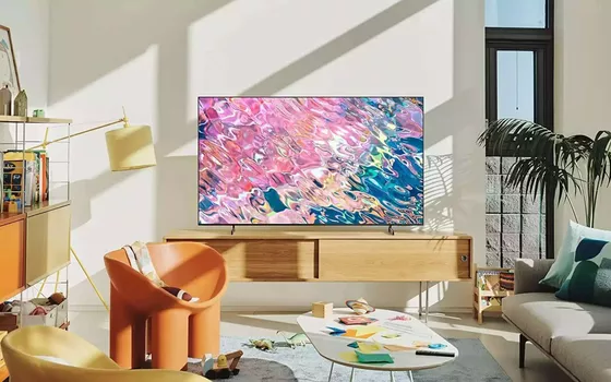 Smart TV Samsung da 50 pollici in offerta su Amazon: costa 399€
