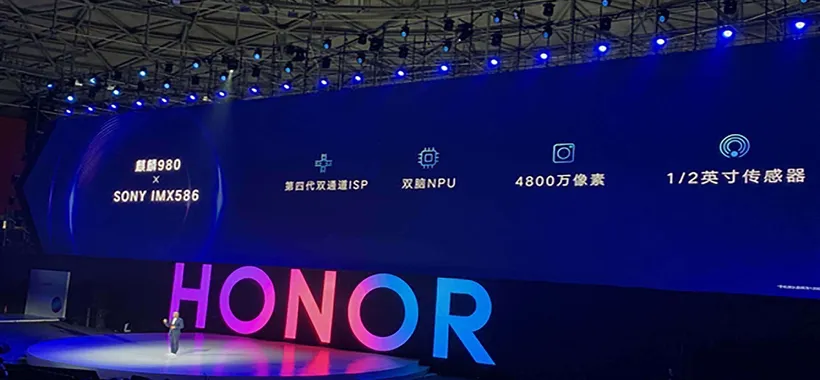 Honor V30 Pro con supporto 5G arriverà a novembre