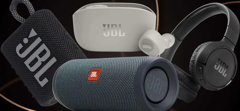 JBL, lo SVUOTA MAGAZZINO su Amazon: prodotti premium a partire da 20€