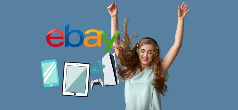 eBay Tech Week: tecnologia scontata fino al 60%