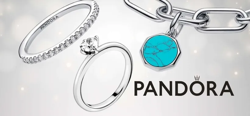 Pandora su Amazon: gioielli e charm a prezzi da SVUOTA MAGAZZINO (da 19€)