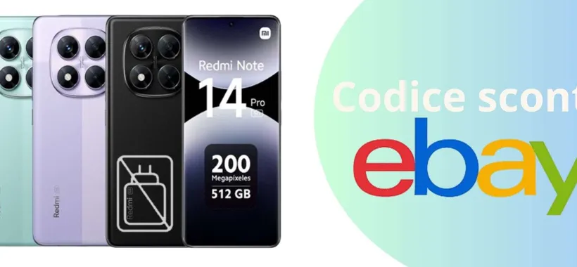 Non perdere l'occasione: Redmi Note 14 Pro 5G in promozione esclusiva!