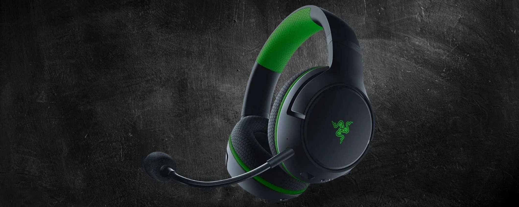 Razer Kaira Pro per Xbox Series X: cuffie da paura con il 55% di sconto