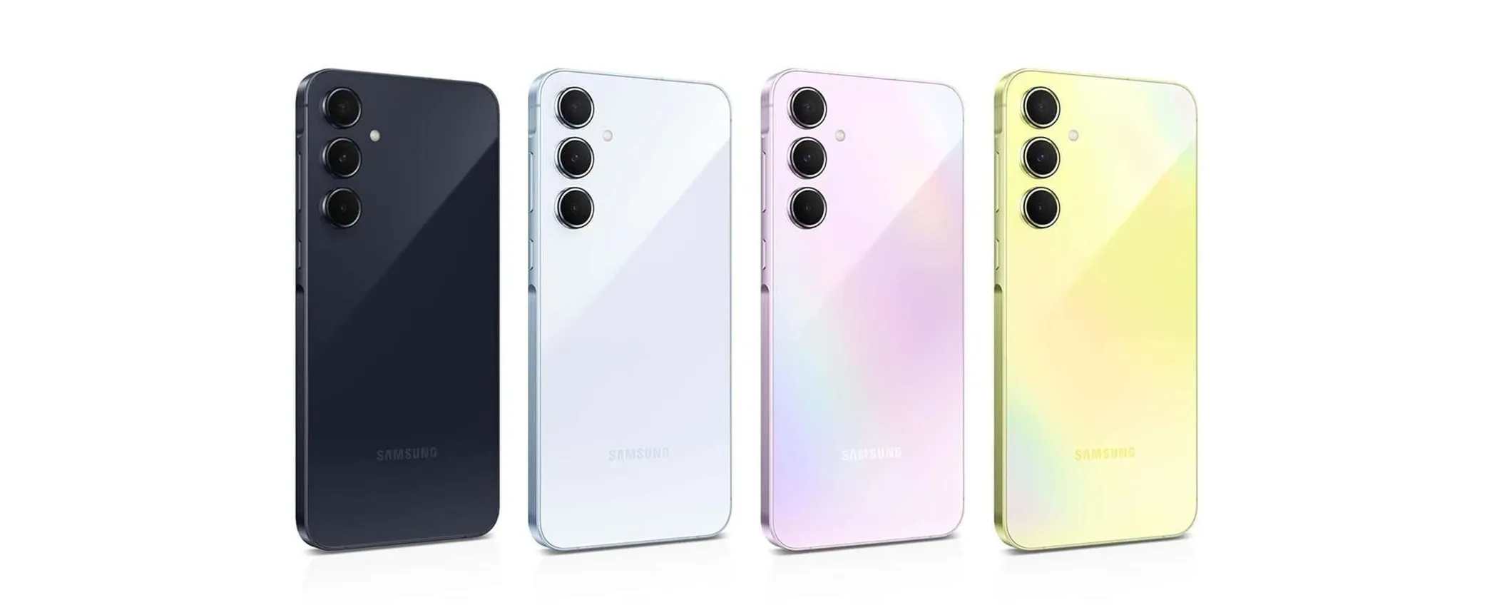 Samsung Galaxy A55 è in offerta su Amazon, ora è un VERO AFFARE (-130€)