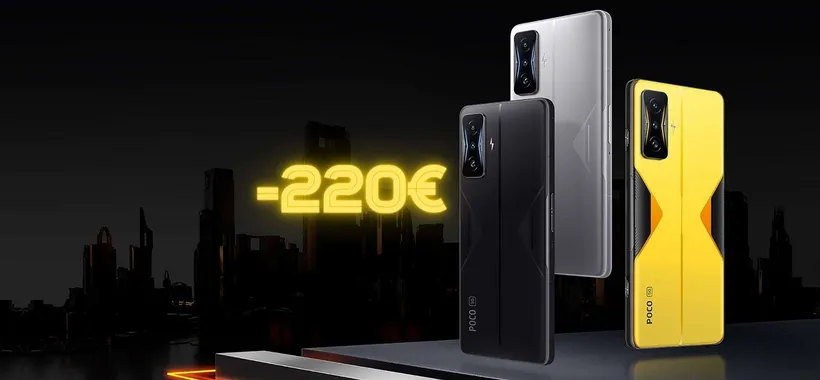 Xiaomi POCO F4 GT: a questo prezzo lo devi acquistare subito