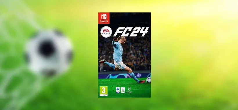EA Sports FC 24 per Switch in preorder ad un SUPER PREZZO (-15€)