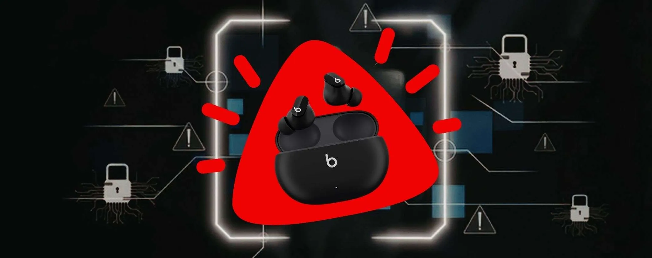 Una falla nei Beats Studio Buds trasforma questi auricolari in una microspia