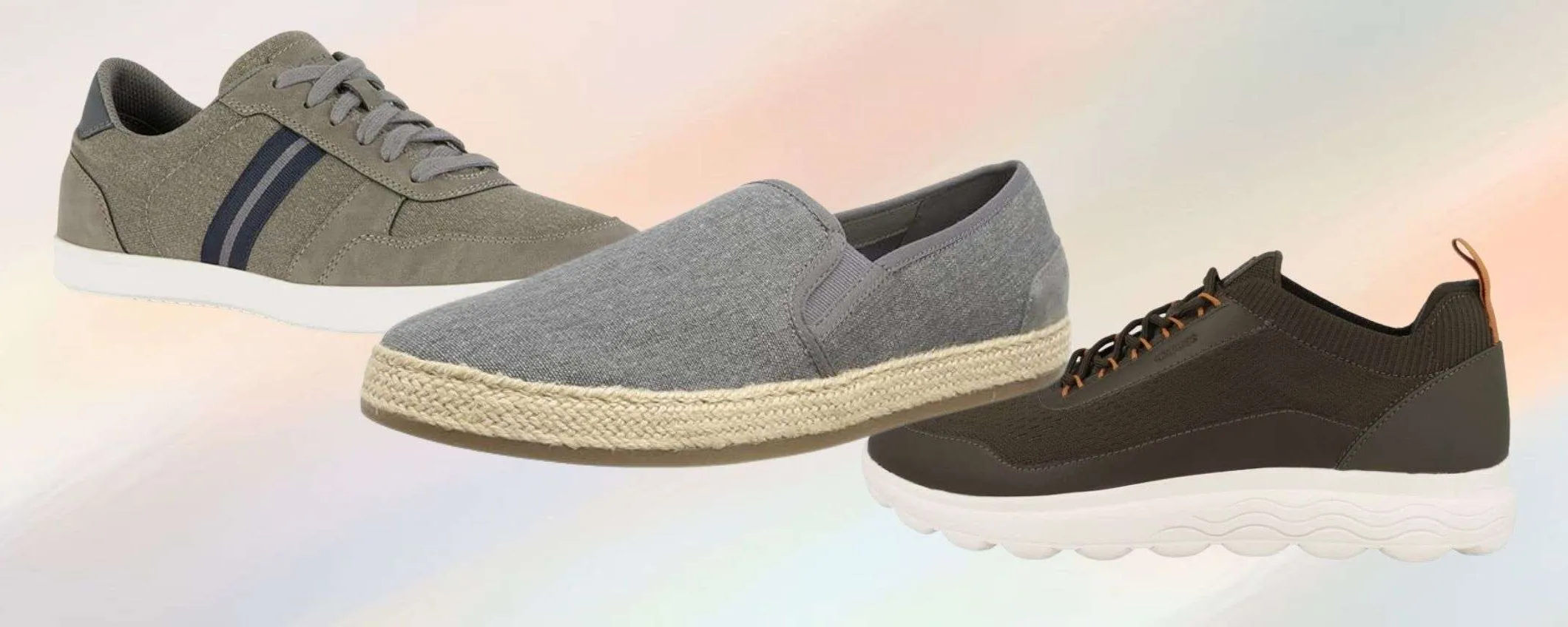 Geox da 36€: la scarpa che RESPIRA è in SVENDITA FOLLE su Amazon