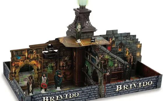 Brivido: il celebre gioco da tavolo in una nuova edizione a soli 25€