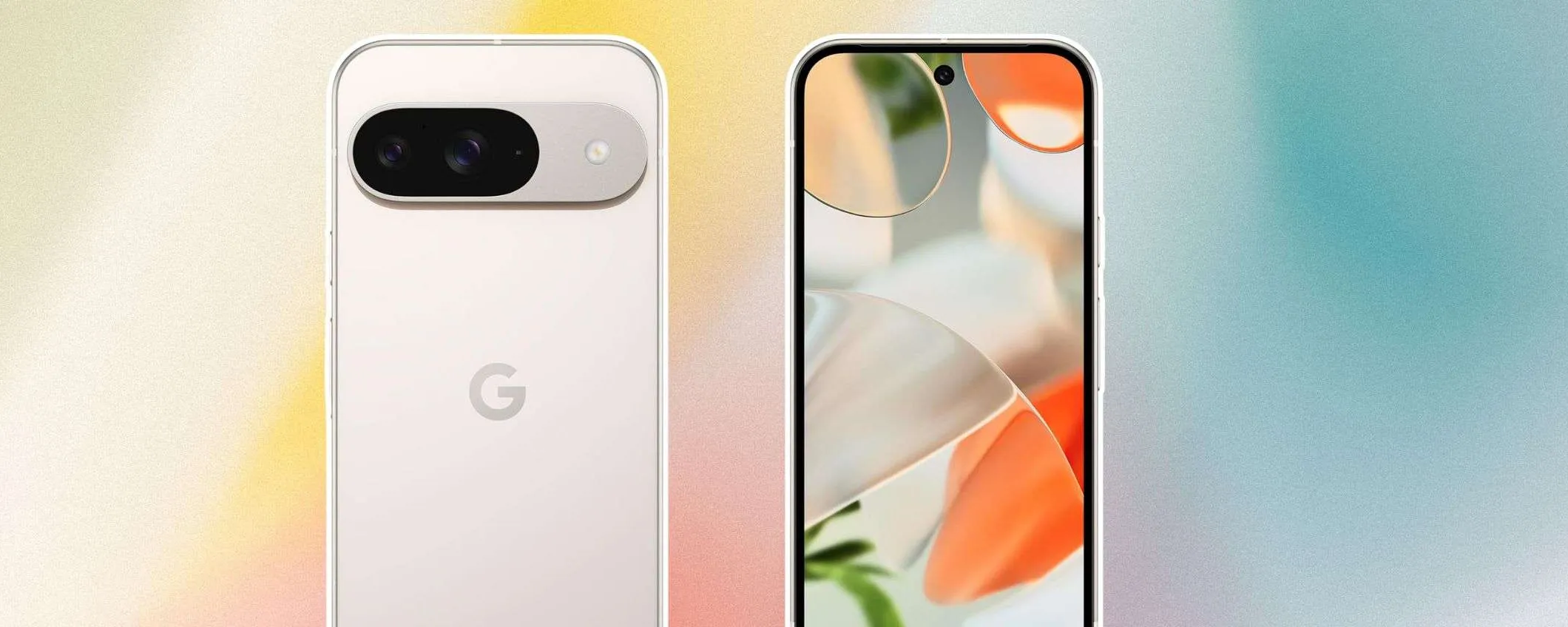 Google Pixel 9 256GB: questo è un SUPER SCONTO, su Amazon costa 330 euro in MENO