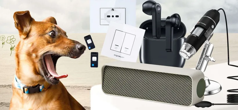 Amazon SHOCK, tutto a meno di 15€: 5 gadget tech in sconto fino al 75%