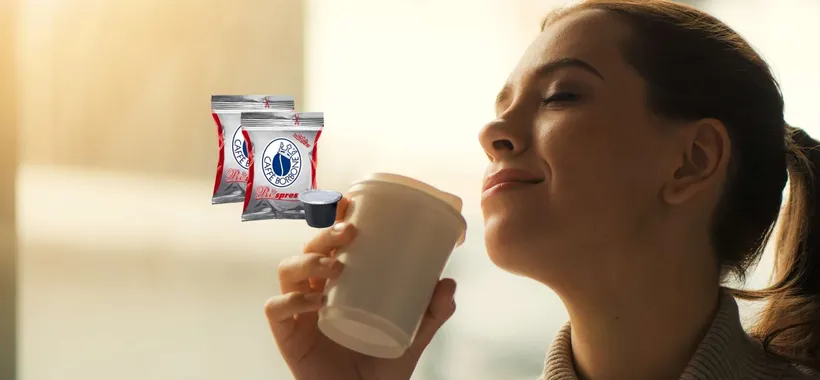 Capsule Caffè Borbone Nespresso: SVENDITA TOTALE su eBay