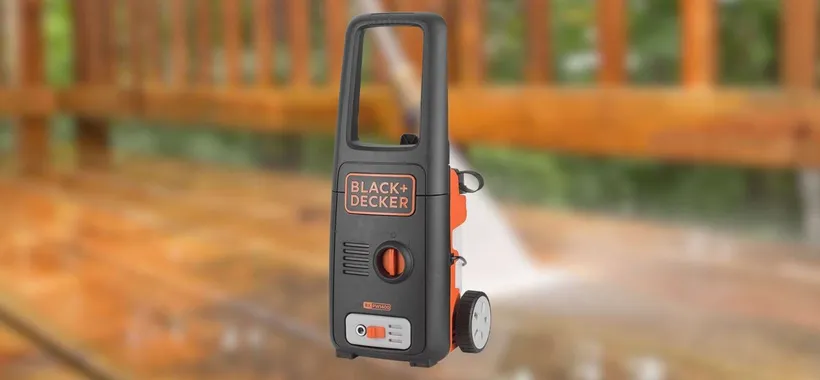 Idropulitrice Black+Decker in OFFERTONA ESTATE 2024 su Amazon (minimo)
