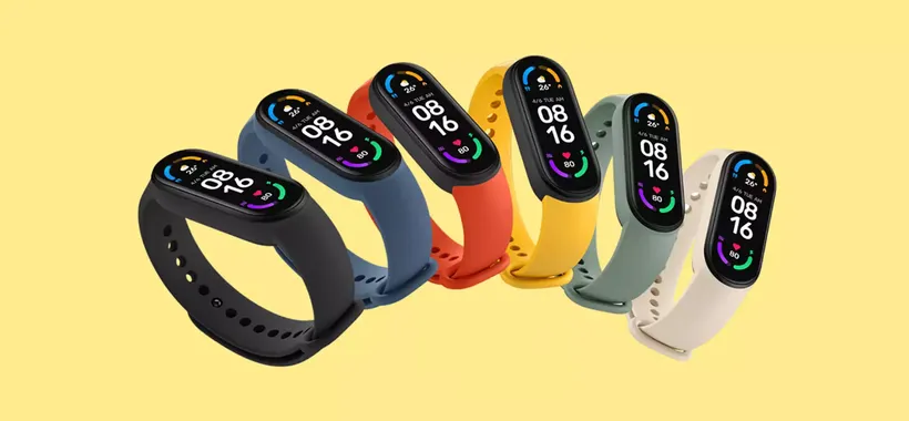 Xiaomi Smart Band 6, crollo di prezzo inarrestabile: già tua con 46€