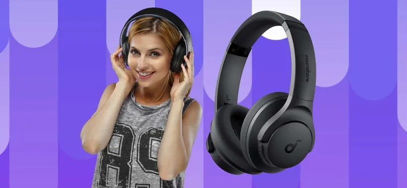 Cuffie Bluetooth Anker Q20i: rapporto qualità prezzo imbattibile (31€)