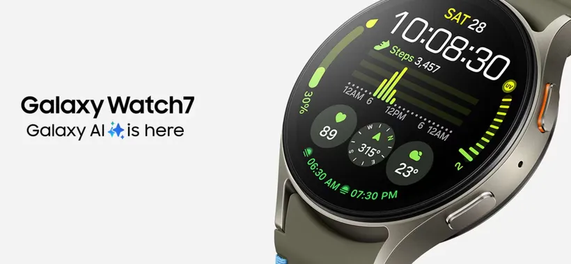 Samsung Galaxy Watch7 a soli 229€ è un regalo su eBay