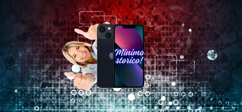 iPhone 13 al MINIMO STORICO su eBay: approfittane SUBITO