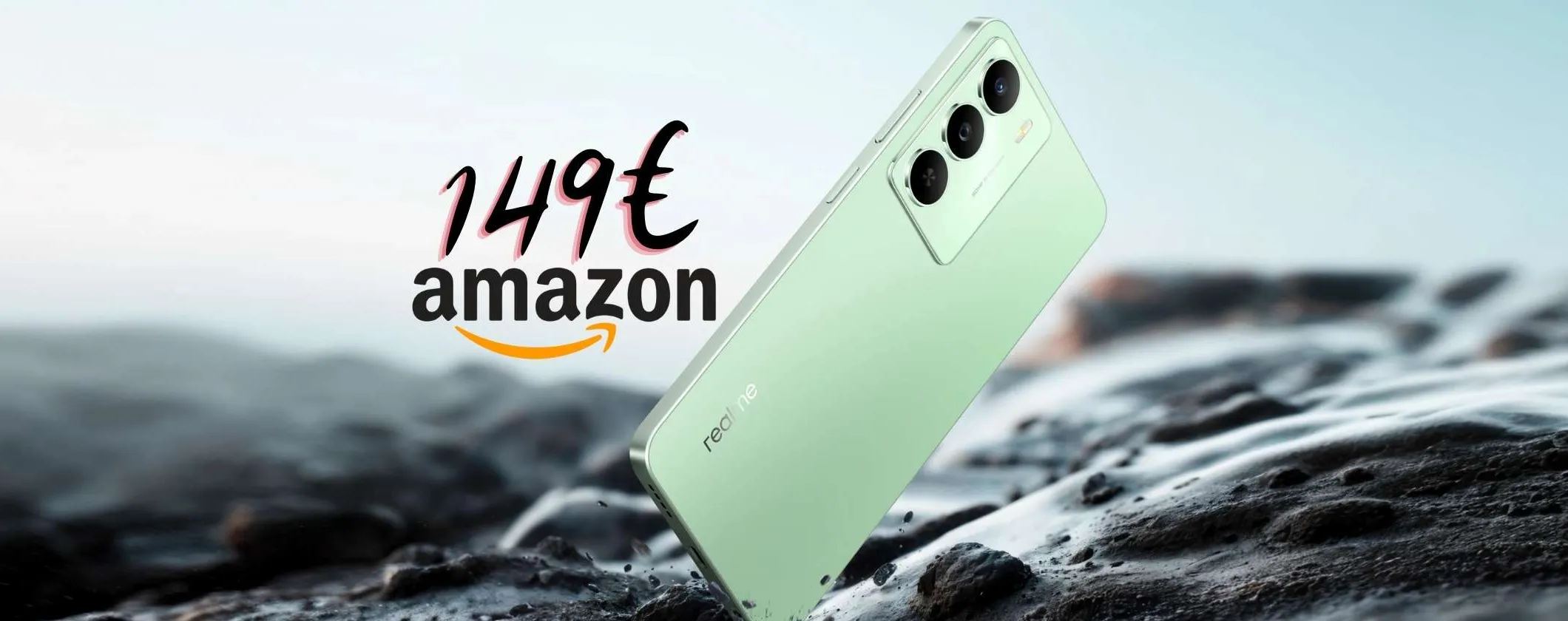Solo 149€ per il realme 14x 5G da 256GB: best buy tra gli entry level