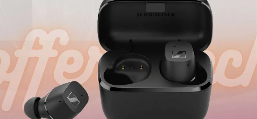 Auricolari true wireless Sennheiser: l'esperienza PREMIUM ti aspetta