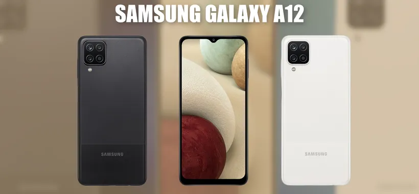 Samsung Galaxy A12 è stato lo smartphone Android più venduto nel 2021