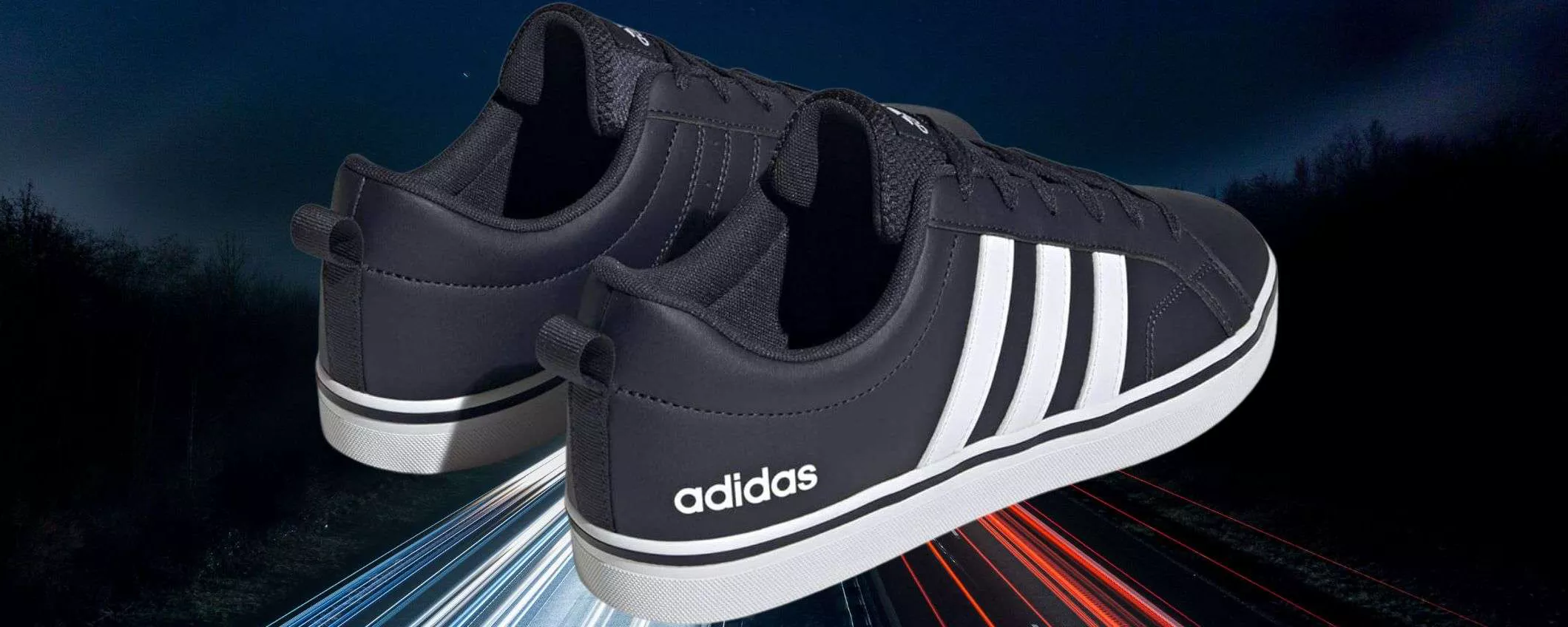 Scarpe Adidas Vs Pace 2.0 a 31€ su Amazon: sconto PAZZESCO limitato