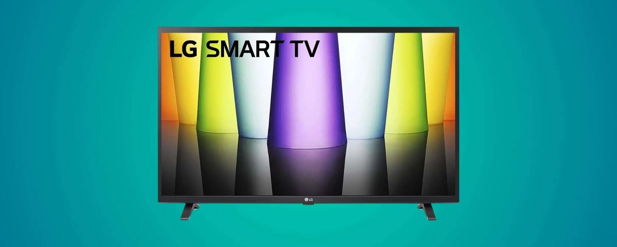 Smart TV LG da 32