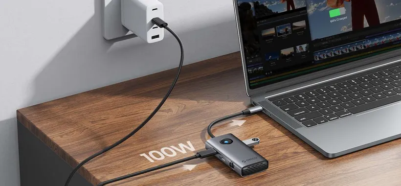 Questo HUB USB-C ha TUTTO quello che serve ad un OTTIMO PREZZO su Amazon