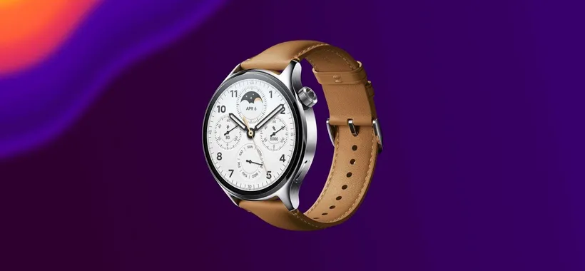 Xiaomi Watch S1 Pro: elegante smartwatch in SCONTO (-16%)