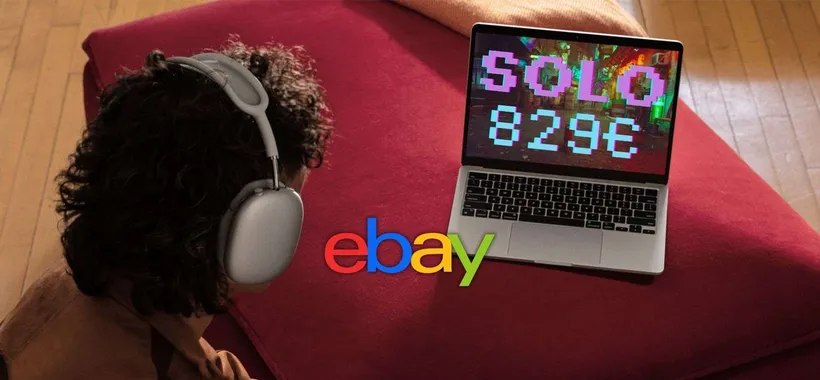 Laptop leggero e potente a meno di 1000€? Apple MacBook Air M3 a 829€ su eBay